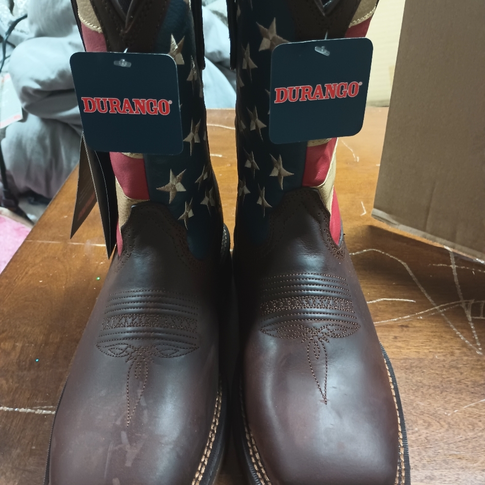 Durango boots